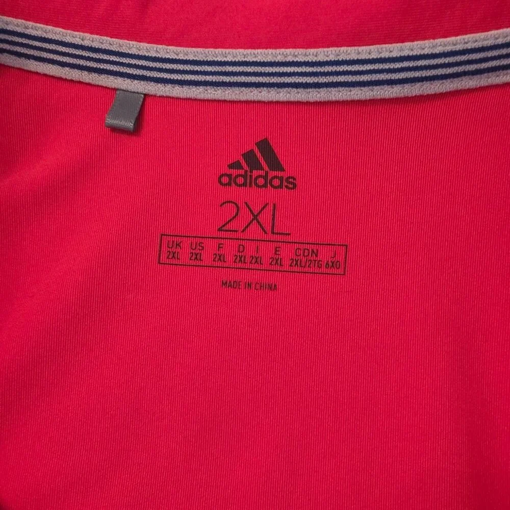 Adidas Polo Shirt from The Venetian Hotel in Las Vegas, Size 2XL